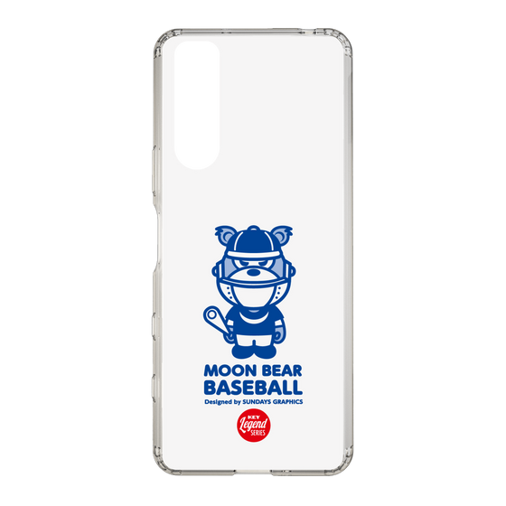 Slim Protection Case［ KEY LEGEND - MOON BEAR BASEBALL ］