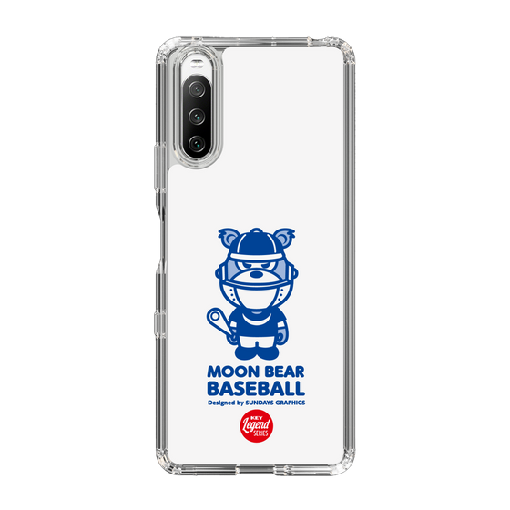 Slim Protection Case［ KEY LEGEND - MOON BEAR BASEBALL ］