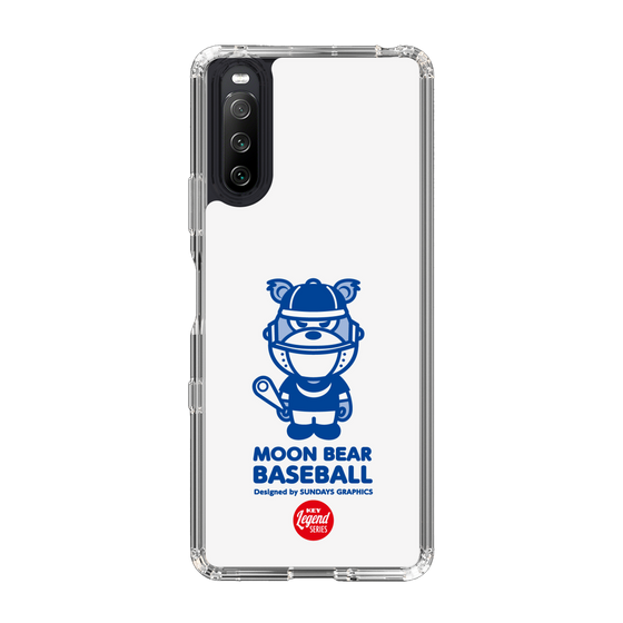 Slim Protection Case［ KEY LEGEND - MOON BEAR BASEBALL ］