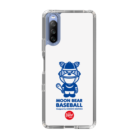 Slim Protection Case［ KEY LEGEND - MOON BEAR BASEBALL ］