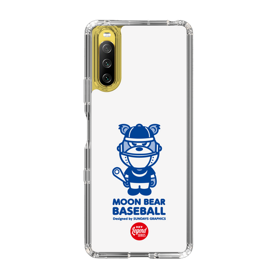 Slim Protection Case［ KEY LEGEND - MOON BEAR BASEBALL ］