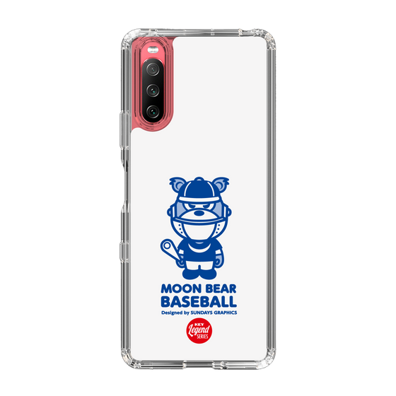 Slim Protection Case［ KEY LEGEND - MOON BEAR BASEBALL ］