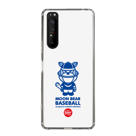 Slim Protection Case［ KEY LEGEND - MOON BEAR BASEBALL ］
