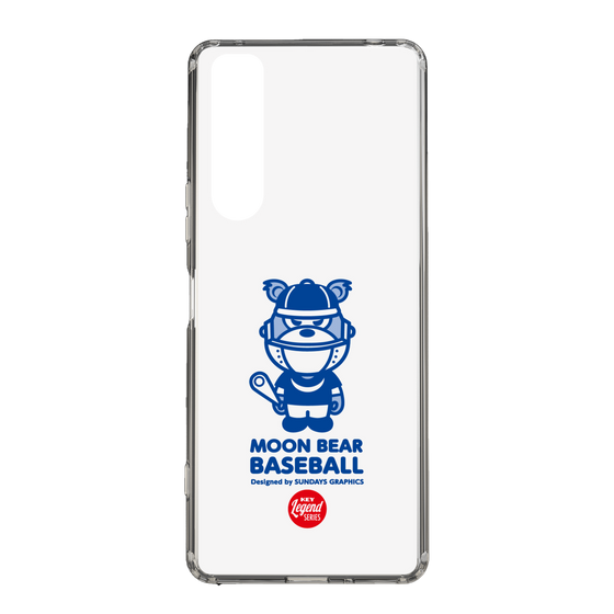 Slim Protection Case［ KEY LEGEND - MOON BEAR BASEBALL ］
