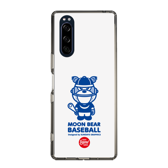 Slim Protection Case［ KEY LEGEND - MOON BEAR BASEBALL ］
