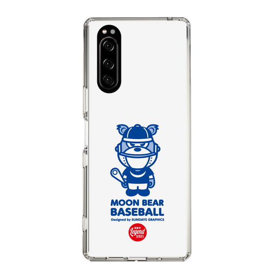 Slim Protection Case［ KEY LEGEND - MOON BEAR BASEBALL ］