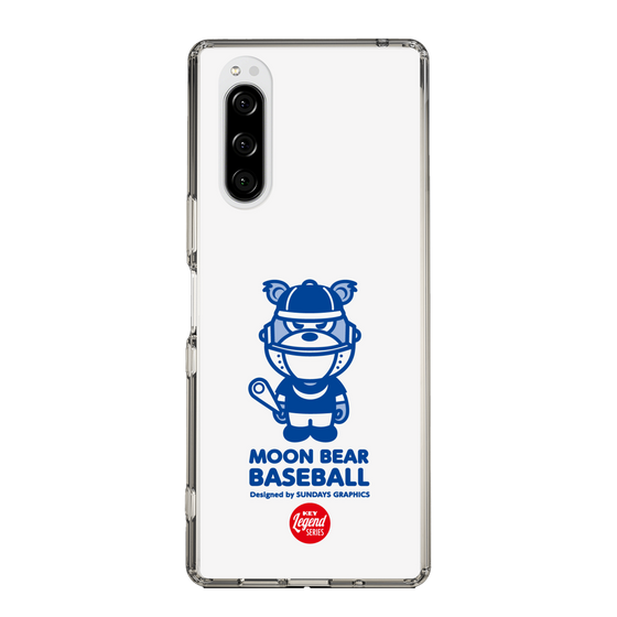 Slim Protection Case［ KEY LEGEND - MOON BEAR BASEBALL ］
