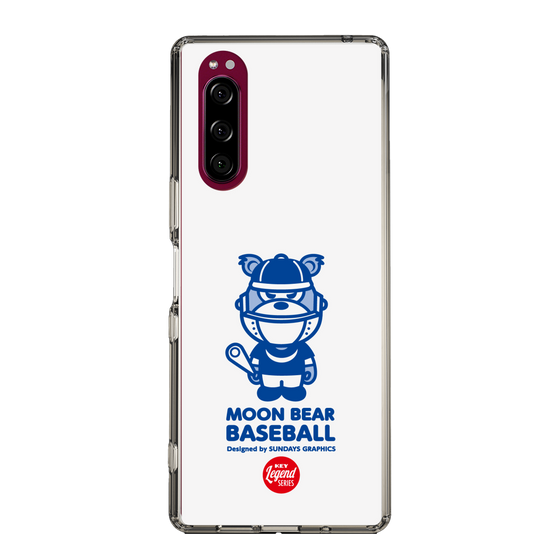 Slim Protection Case［ KEY LEGEND - MOON BEAR BASEBALL ］