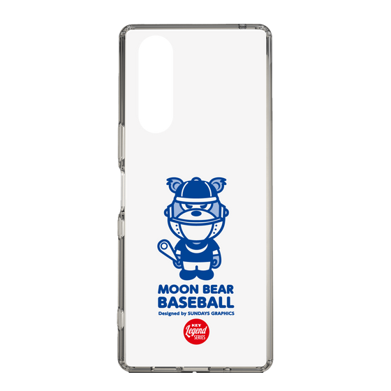Slim Protection Case［ KEY LEGEND - MOON BEAR BASEBALL ］