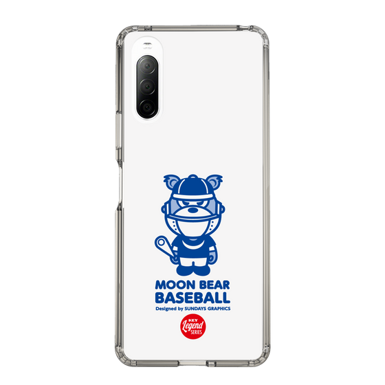 Slim Protection Case［ KEY LEGEND - MOON BEAR BASEBALL ］