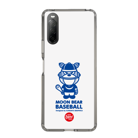 Slim Protection Case［ KEY LEGEND - MOON BEAR BASEBALL ］