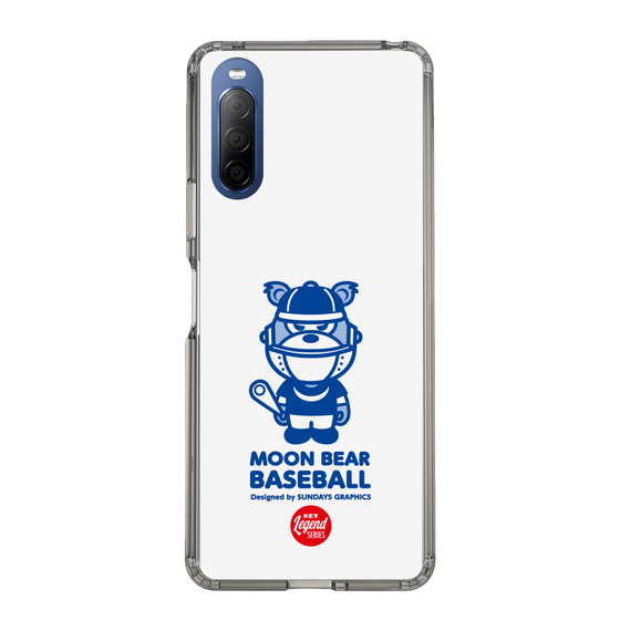 Slim Protection Case［ KEY LEGEND - MOON BEAR BASEBALL ］