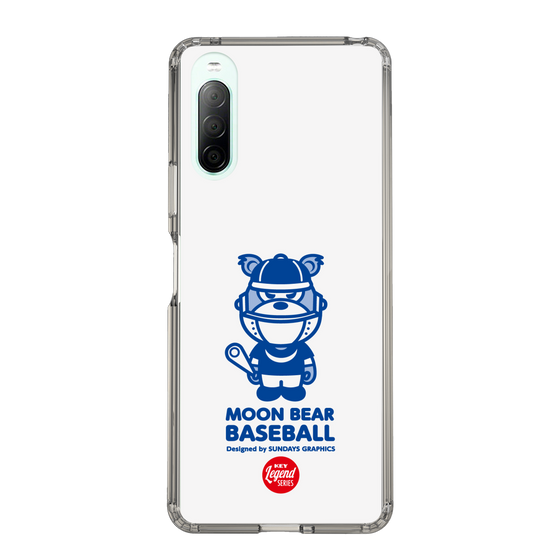 Slim Protection Case［ KEY LEGEND - MOON BEAR BASEBALL ］