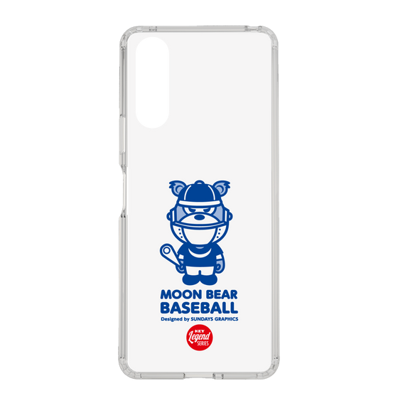 Slim Protection Case［ KEY LEGEND - MOON BEAR BASEBALL ］