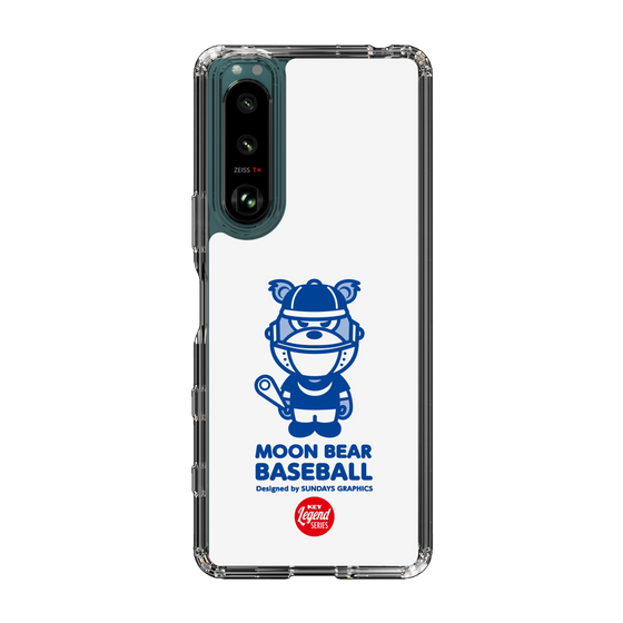 Slim Protection Case［ KEY LEGEND - MOON BEAR BASEBALL ］