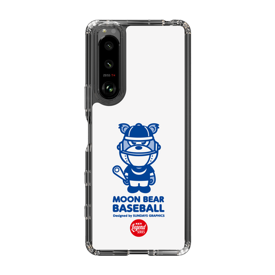 Slim Protection Case［ KEY LEGEND - MOON BEAR BASEBALL ］