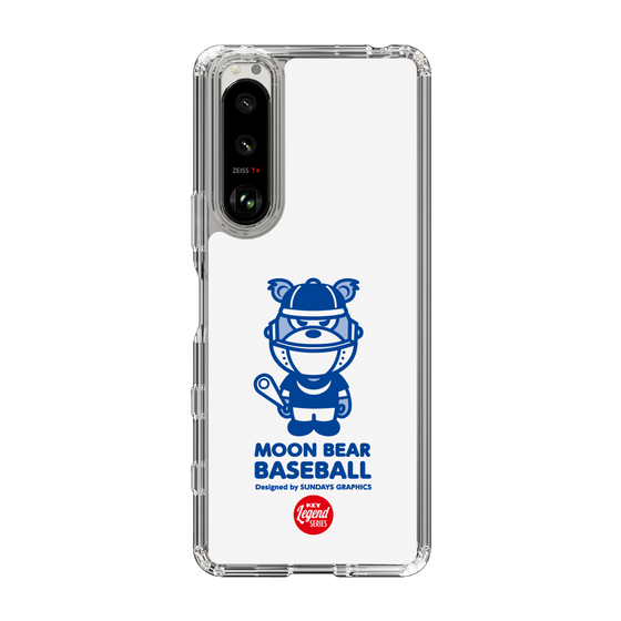 Slim Protection Case［ KEY LEGEND - MOON BEAR BASEBALL ］