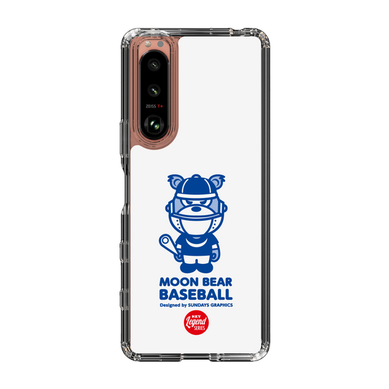Slim Protection Case［ KEY LEGEND - MOON BEAR BASEBALL ］