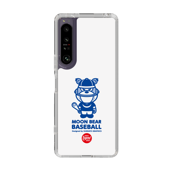 Slim Protection Case［ KEY LEGEND - MOON BEAR BASEBALL ］