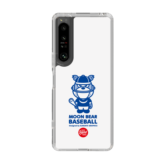 Slim Protection Case［ KEY LEGEND - MOON BEAR BASEBALL ］
