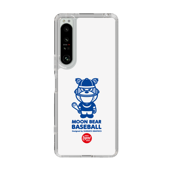 Slim Protection Case［ KEY LEGEND - MOON BEAR BASEBALL ］