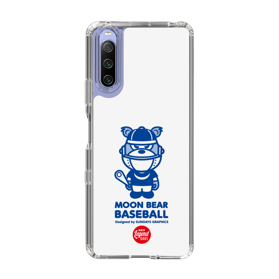 Slim Protection Case［ KEY LEGEND - MOON BEAR BASEBALL ］