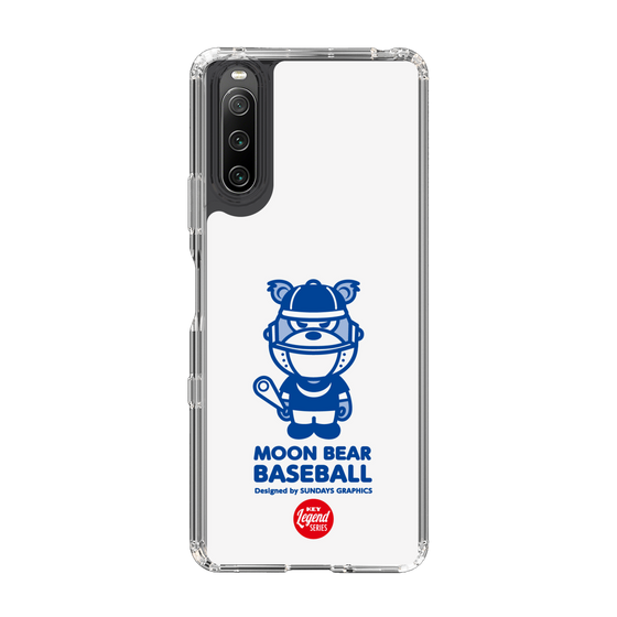 Slim Protection Case［ KEY LEGEND - MOON BEAR BASEBALL ］