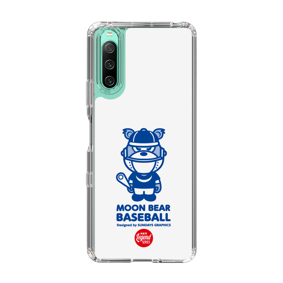 Slim Protection Case［ KEY LEGEND - MOON BEAR BASEBALL ］