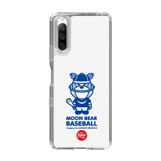 Slim Protection Case［ KEY LEGEND - MOON BEAR BASEBALL ］