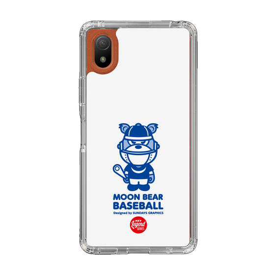 Slim Protection Case［ KEY LEGEND - MOON BEAR BASEBALL ］