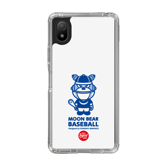 Slim Protection Case［ KEY LEGEND - MOON BEAR BASEBALL ］