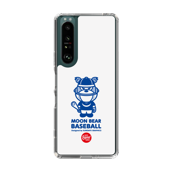 Slim Protection Case［ KEY LEGEND - MOON BEAR BASEBALL ］