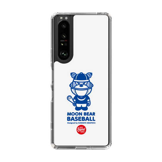 Slim Protection Case［ KEY LEGEND - MOON BEAR BASEBALL ］