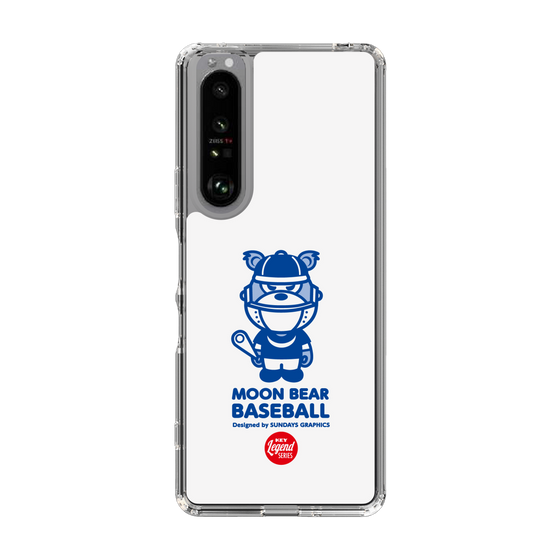 Slim Protection Case［ KEY LEGEND - MOON BEAR BASEBALL ］