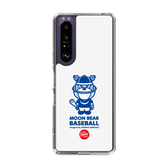 Slim Protection Case［ KEY LEGEND - MOON BEAR BASEBALL ］