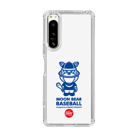 Slim Protection Case［ KEY LEGEND - MOON BEAR BASEBALL ］