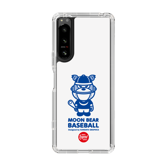 Slim Protection Case［ KEY LEGEND - MOON BEAR BASEBALL ］