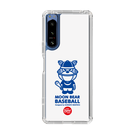 Slim Protection Case［ KEY LEGEND - MOON BEAR BASEBALL ］