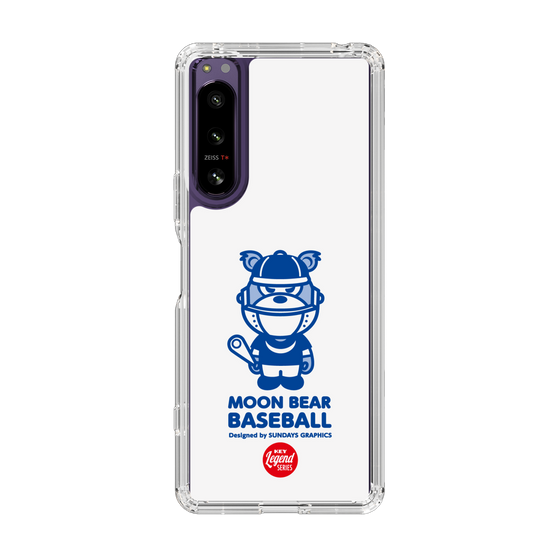 Slim Protection Case［ KEY LEGEND - MOON BEAR BASEBALL ］