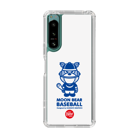 Slim Protection Case［ KEY LEGEND - MOON BEAR BASEBALL ］