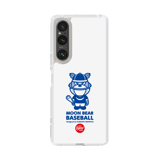Slim Protection Case［ KEY LEGEND - MOON BEAR BASEBALL ］