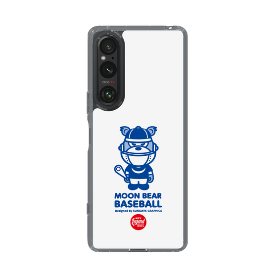 Slim Protection Case［ KEY LEGEND - MOON BEAR BASEBALL ］