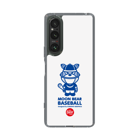 Slim Protection Case［ KEY LEGEND - MOON BEAR BASEBALL ］