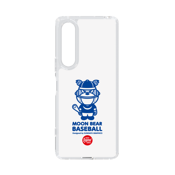 Slim Protection Case［ KEY LEGEND - MOON BEAR BASEBALL ］