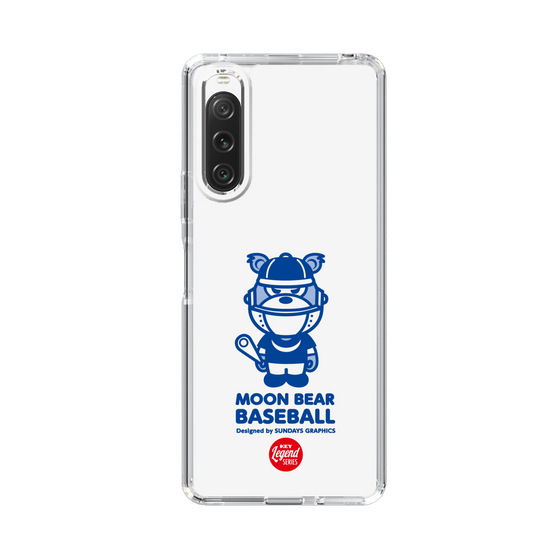 Slim Protection Case［ KEY LEGEND - MOON BEAR BASEBALL ］