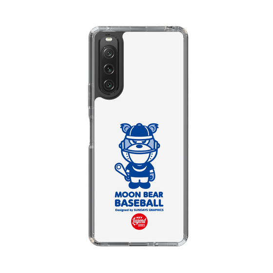 Slim Protection Case［ KEY LEGEND - MOON BEAR BASEBALL ］