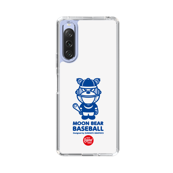 Slim Protection Case［ KEY LEGEND - MOON BEAR BASEBALL ］
