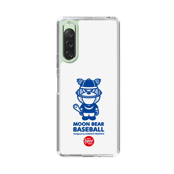 Slim Protection Case［ KEY LEGEND - MOON BEAR BASEBALL ］