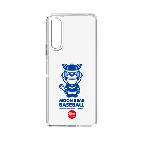 Slim Protection Case［ KEY LEGEND - MOON BEAR BASEBALL ］