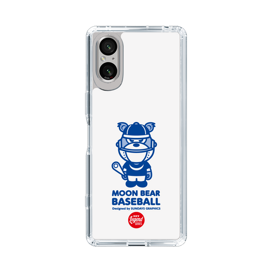 Slim Protection Case［ KEY LEGEND - MOON BEAR BASEBALL ］